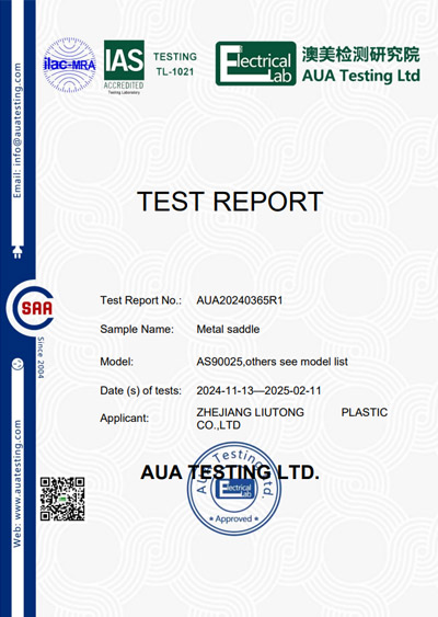 TRF_IEC 61386-21 AUA20240365六通塑料管鐵鉤